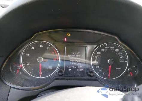 2015 Audi Q5 2.0T Premium z USA, uszkodzony, nr VIN WA1CFAFP2FA111412